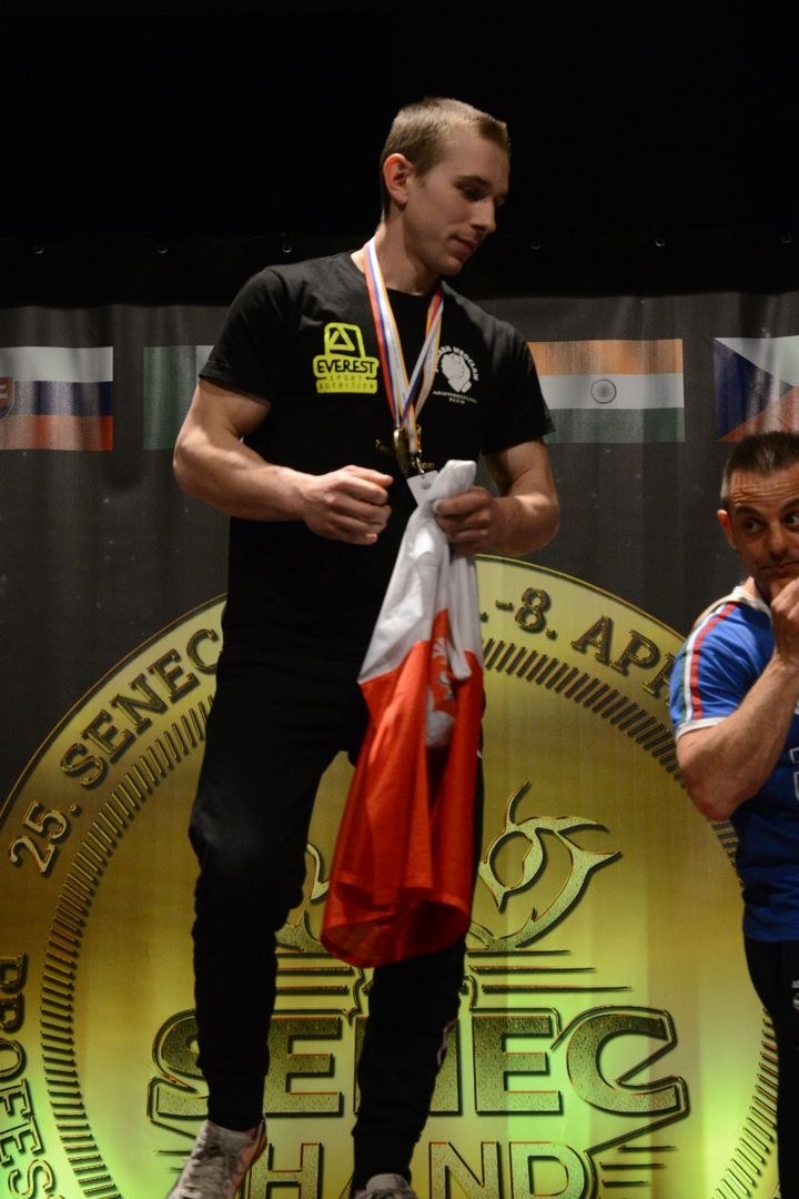 Senec Hand 2018 Slovakia