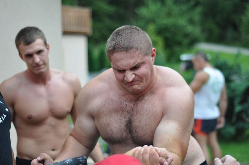 Sparing Session Slovakia