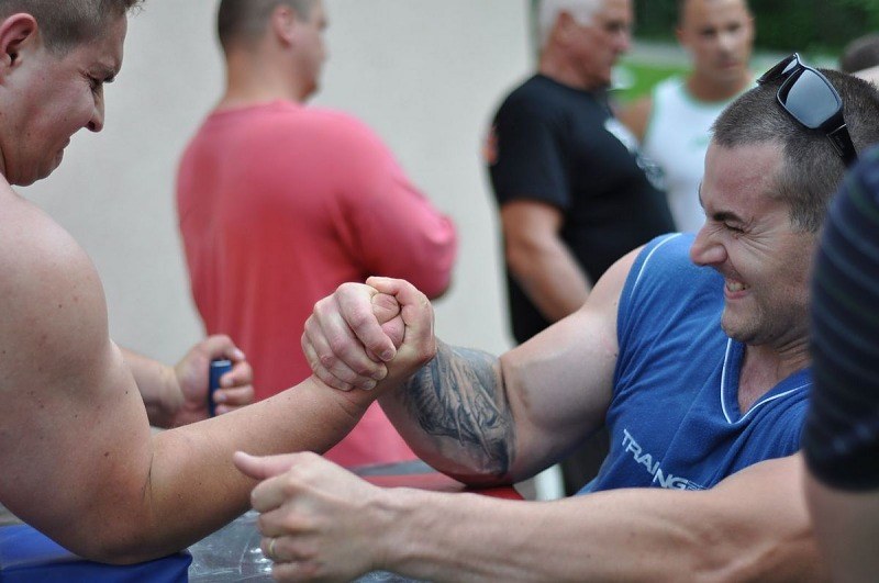 Sparing Session Slovakia