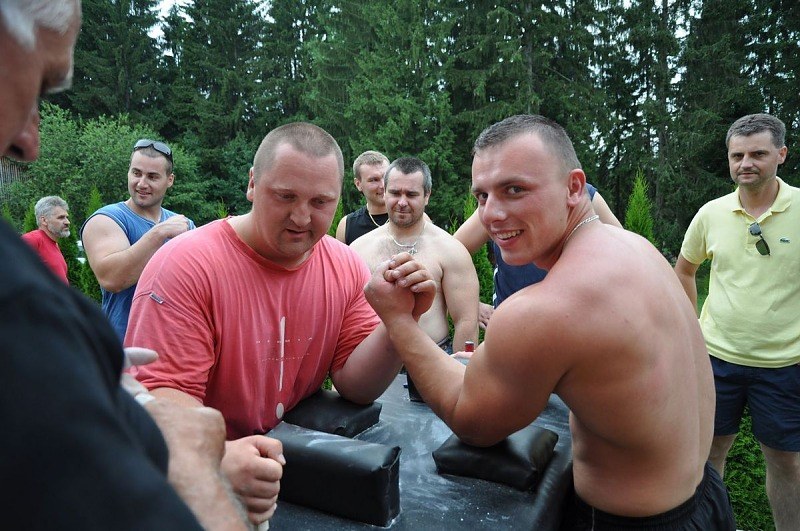 Sparing Session Slovakia