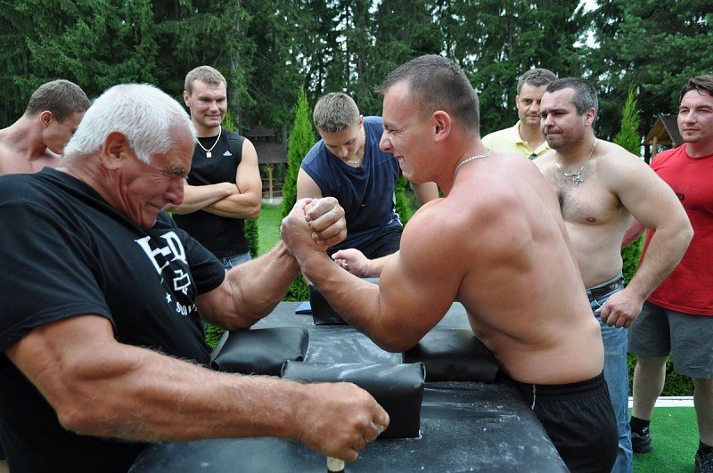 Sparing Session Slovakia