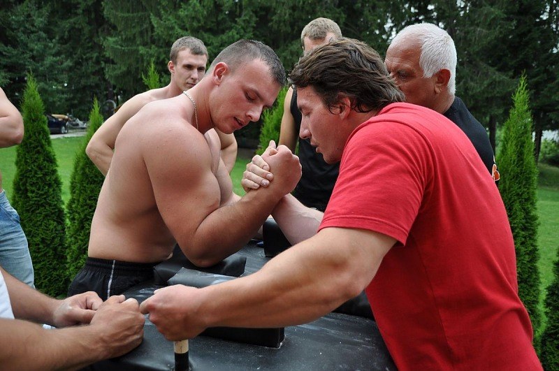 Sparing Session Slovakia