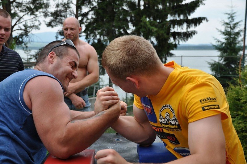 Sparing Session Slovakia