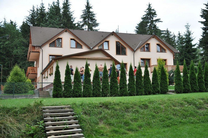 Sparing Session Slovakia