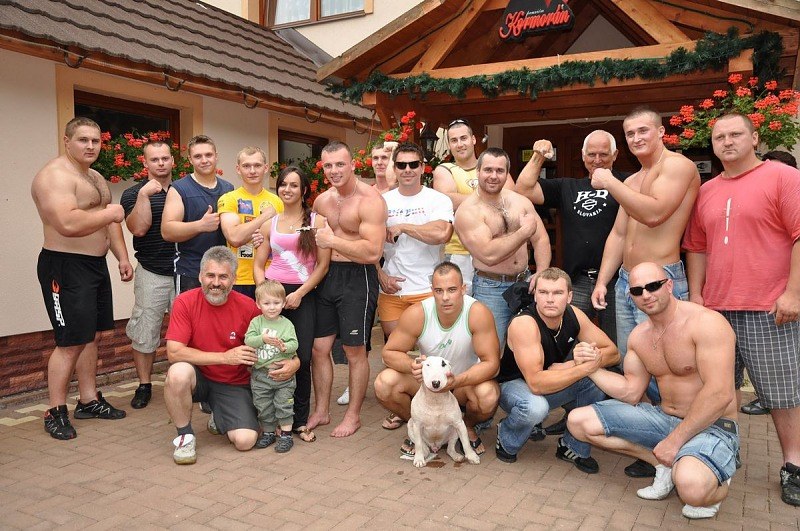 Sparing Session Slovakia