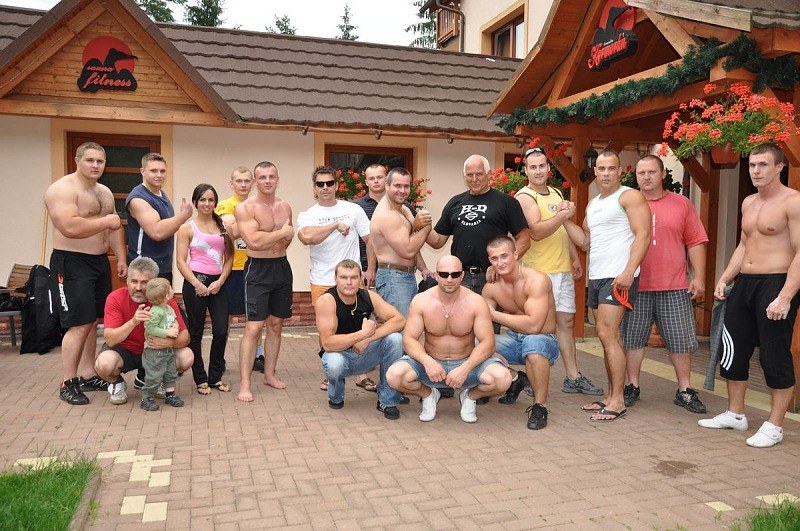 Sparing Session Slovakia