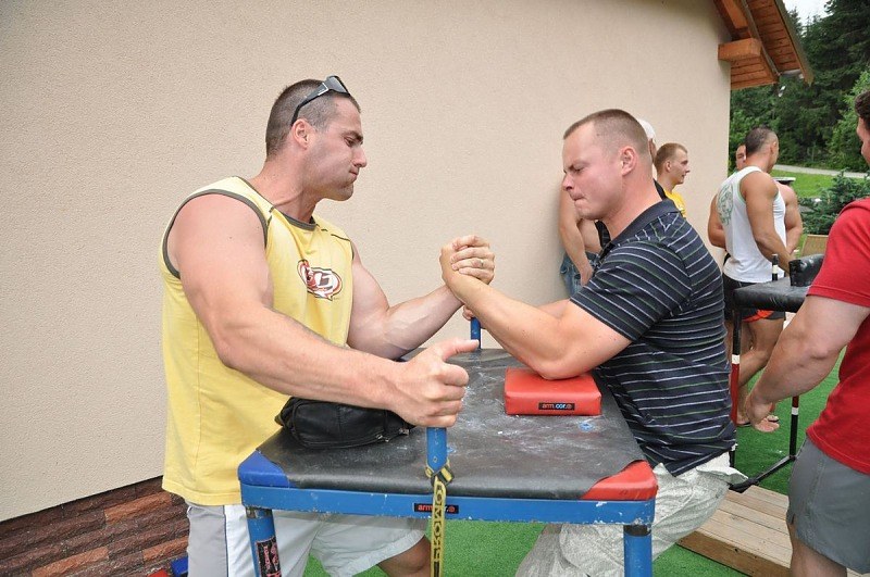 Sparing Session Slovakia