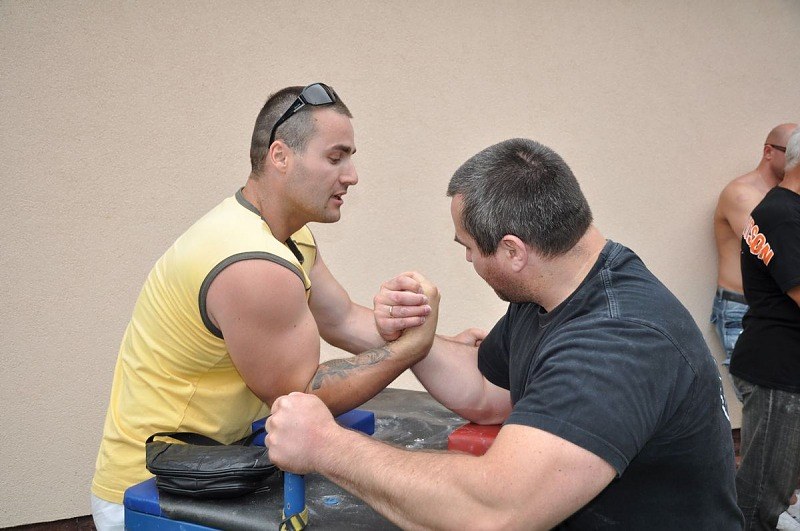 Sparing Session Slovakia