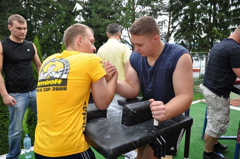 Sparing Session Slovakia