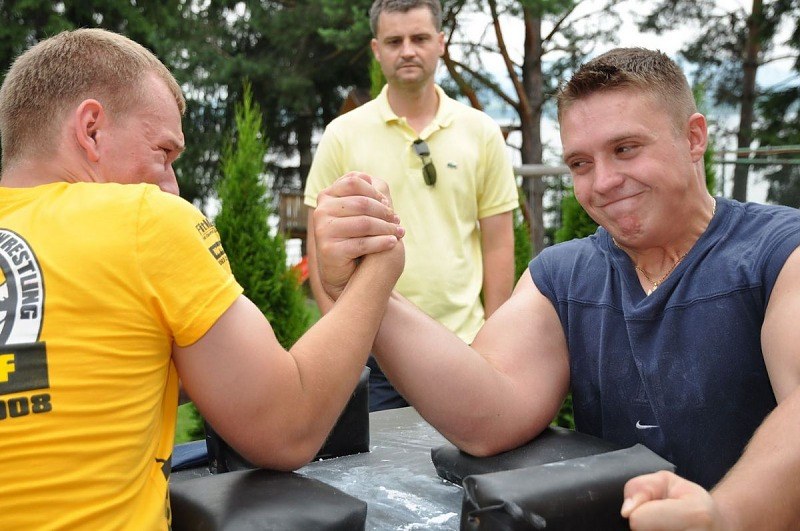 Sparing Session Slovakia