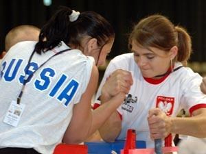 Sukces Polskich Juniorek