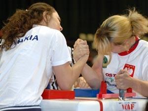 Sukces Polskich Juniorek