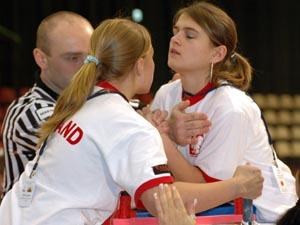 Sukces Polskich Juniorek