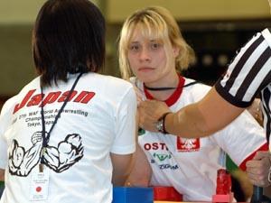 Sukces Polskich Juniorek