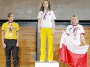 Sukces Polskich Juniorek