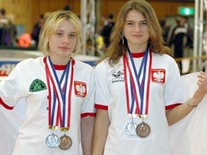 Sukces Polskich Juniorek