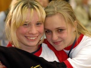 Sukces Polskich Juniorek