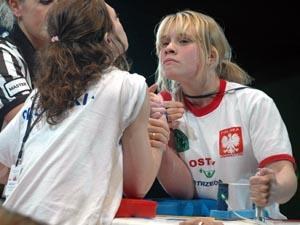 Sukces Polskich Juniorek