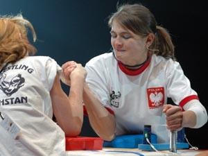 Sukces Polskich Juniorek