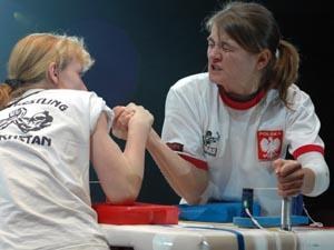 Sukces Polskich Juniorek