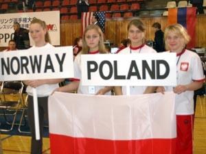 Sukces Polskich Juniorek