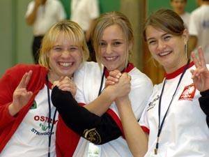 Sukces Polskich Juniorek