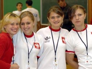 Sukces Polskich Juniorek