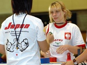 Sukces Polskich Juniorek