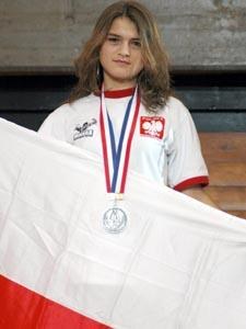 Sukces Polskich Juniorek