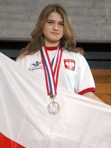 Sukces Polskich Juniorek