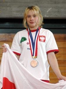 Sukces Polskich Juniorek