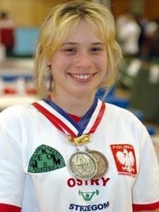 Sukces Polskich Juniorek