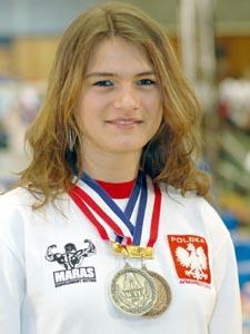 Sukces Polskich Juniorek