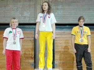 Sukces Polskich Juniorek