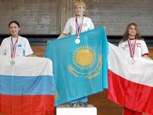 Sukces Polskich Juniorek