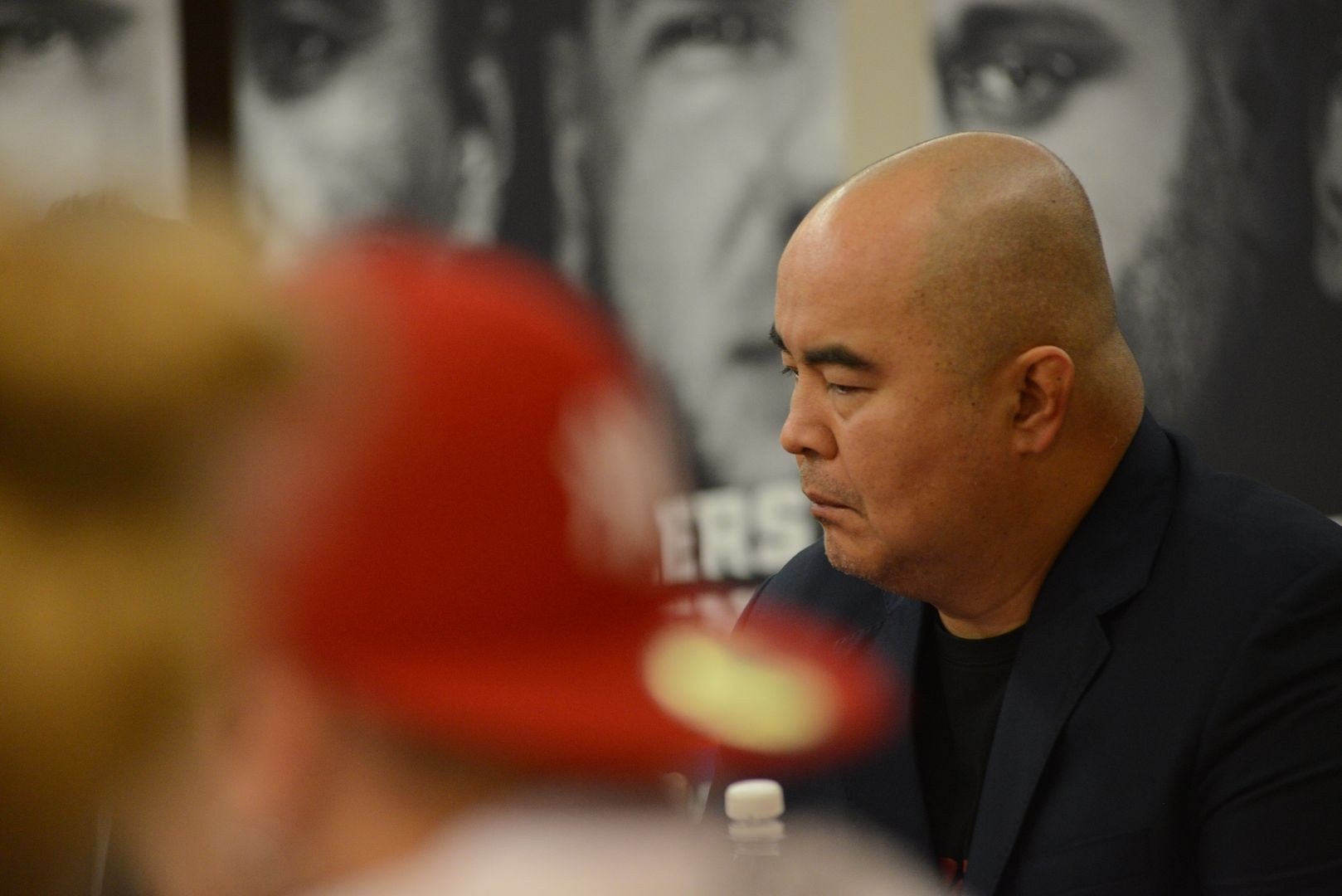 Top 8 Press Conference