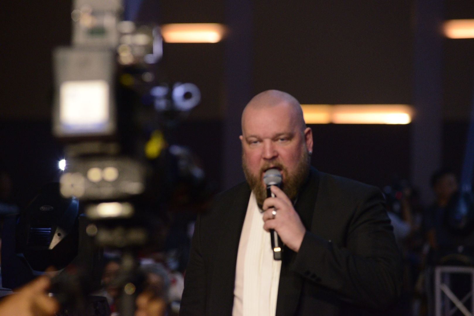 Top 8 Round 1 Malaysia