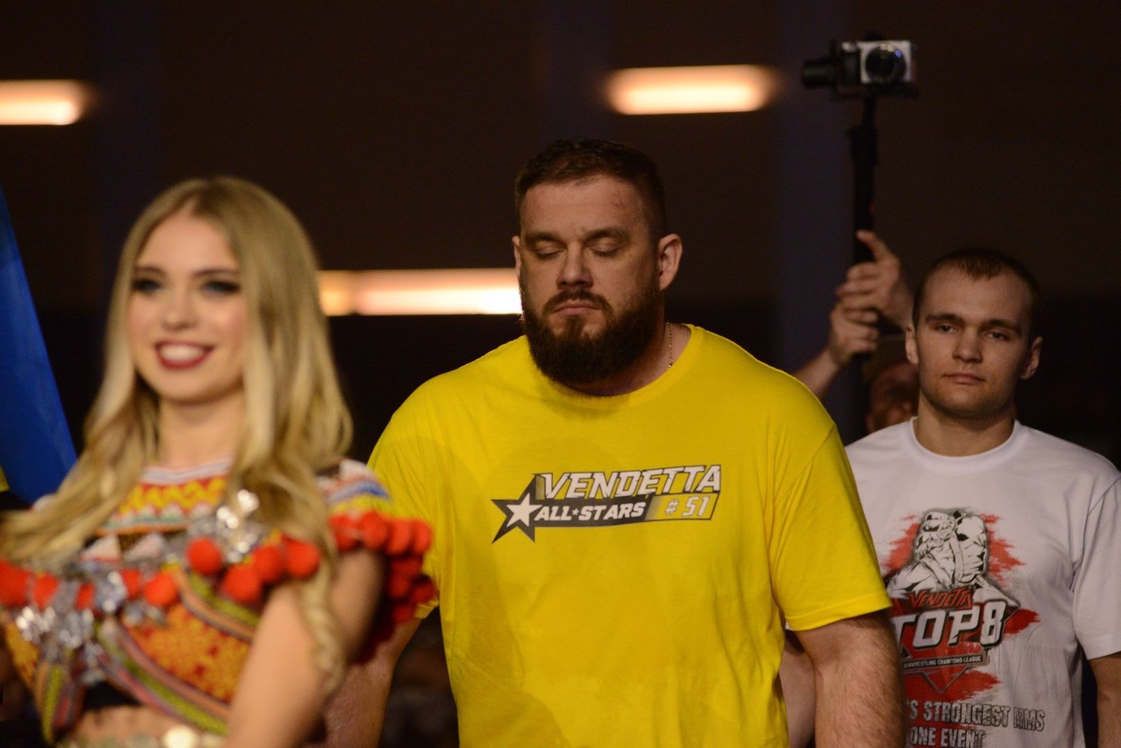 Top 8 Round 1 Malaysia