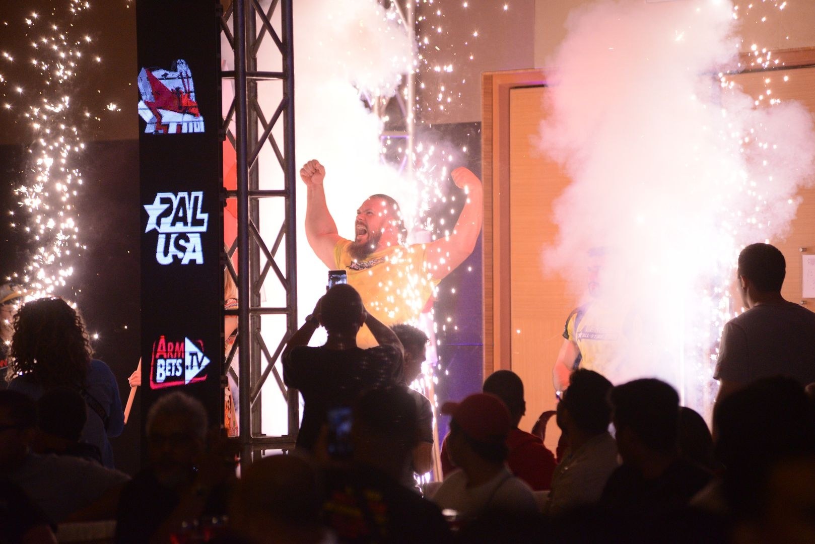 Top 8 Round 1 Malaysia