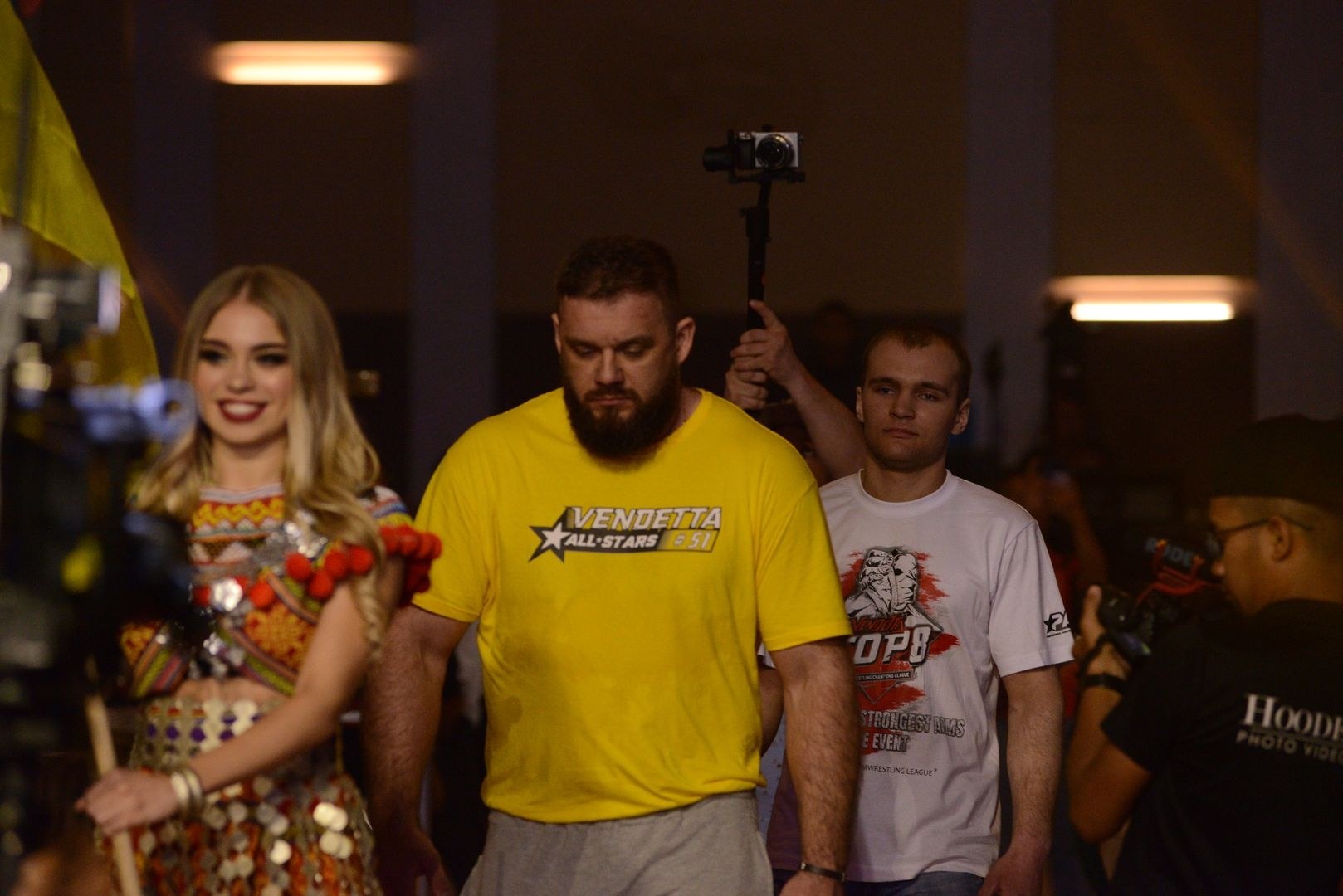 Top 8 Round 1 Malaysia