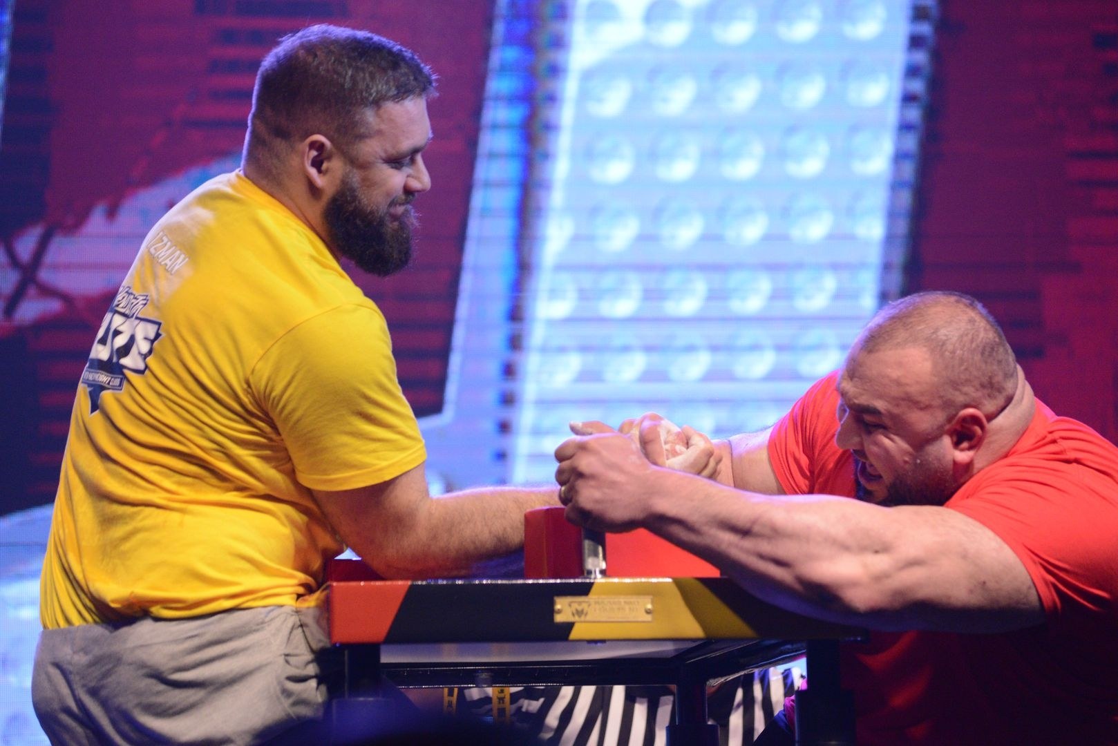 Top 8 Round 1 Malaysia