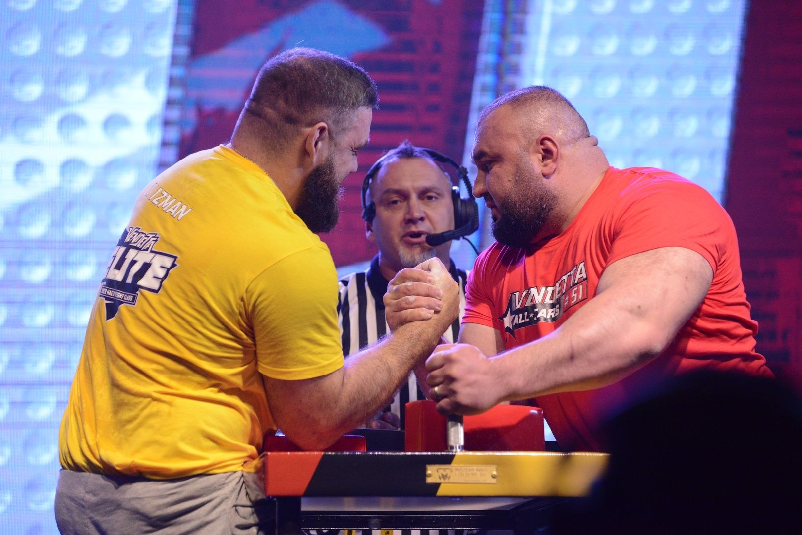 Top 8 Round 1 Malaysia