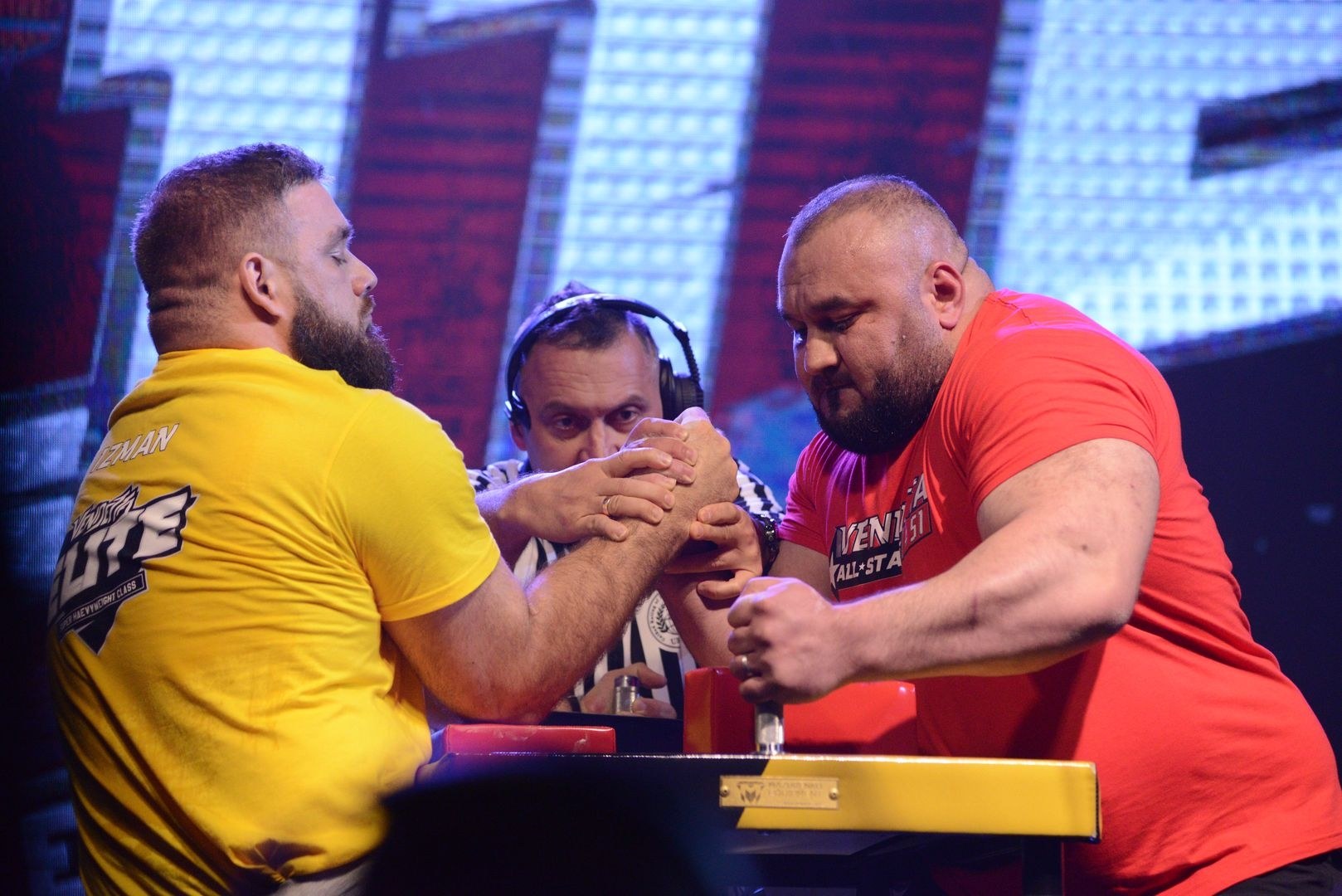 Top 8 Round 1 Malaysia