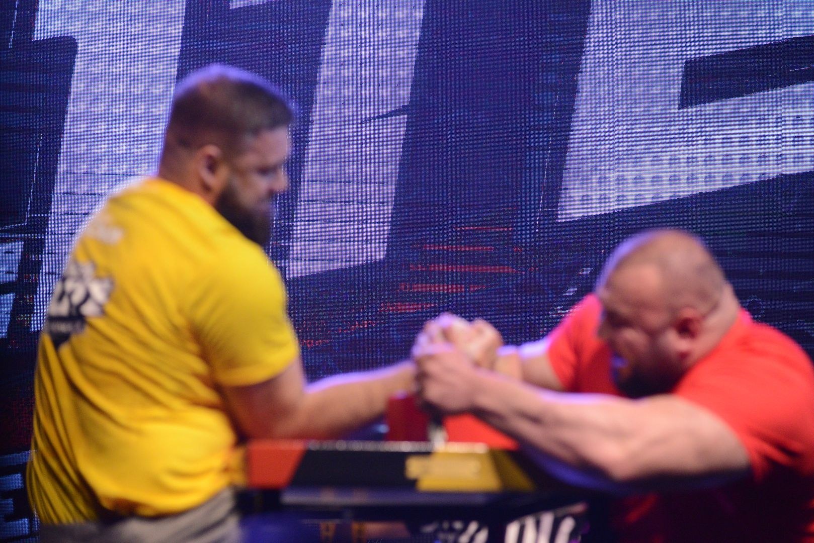 Top 8 Round 1 Malaysia