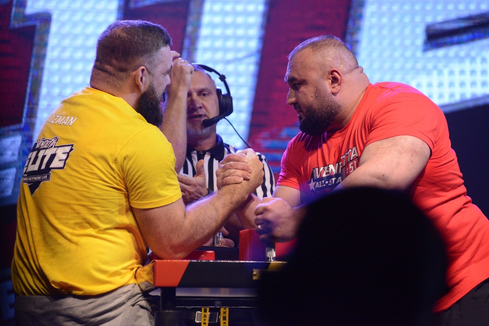 Top 8 Round 1 Malaysia