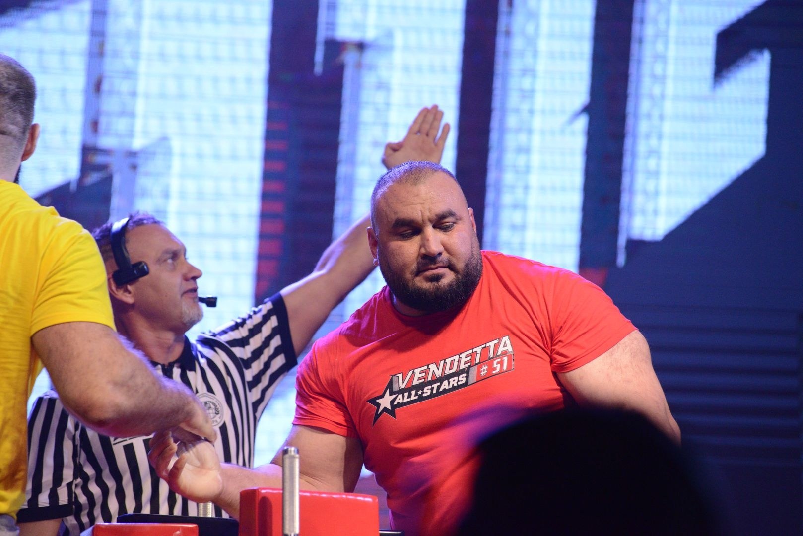 Top 8 Round 1 Malaysia