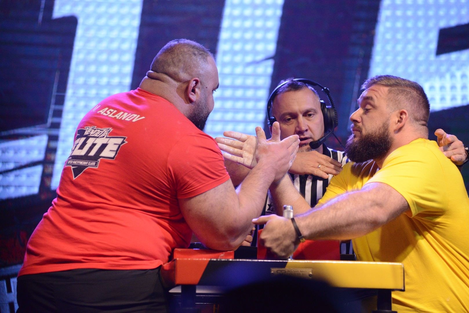 Top 8 Round 1 Malaysia