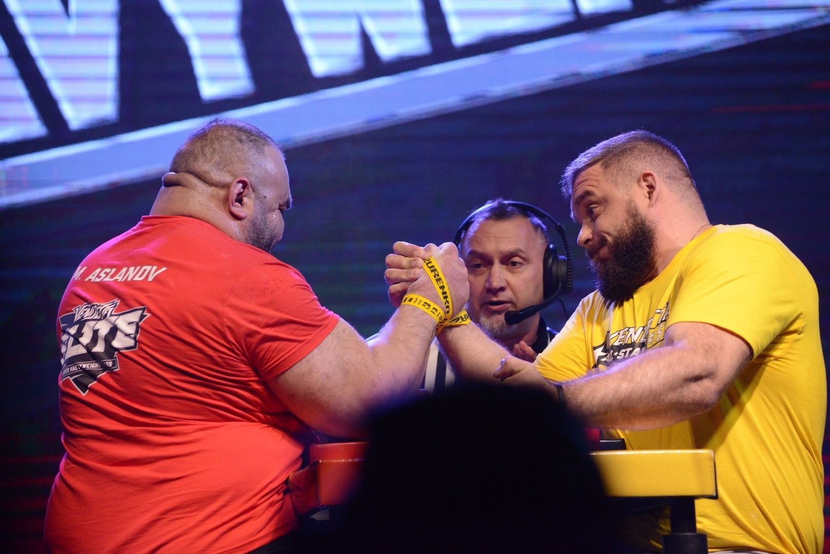 Top 8 Round 1 Malaysia