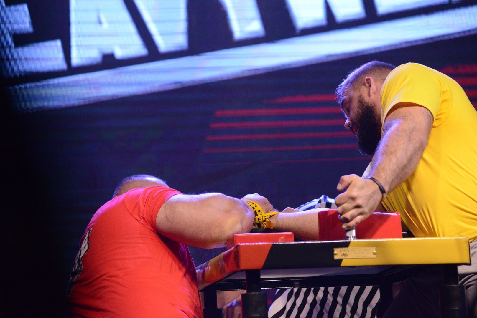 Top 8 Round 1 Malaysia