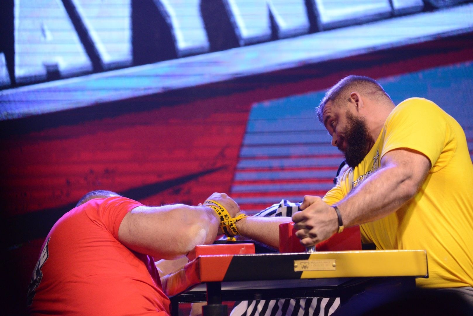 Top 8 Round 1 Malaysia